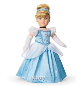American Girl Cinderella 18 Collector Doll NIB? HWD24