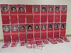 American Girl Classic Historical Doll Collection All 18 with Accessories NRFB