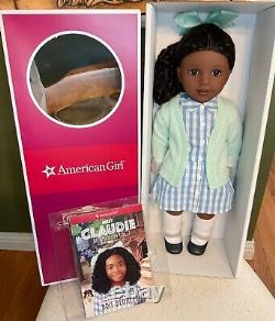 American Girl Claudie Wells Doll 1920s Historical 18 African American NIB
