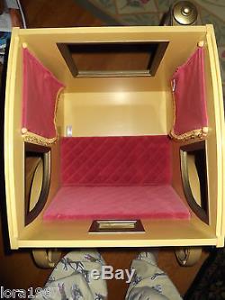 American Girl Coach Carriage Felicity Samantha 2 Local Pick Up Only