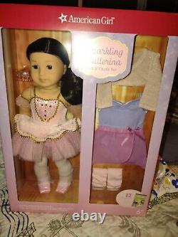 American Girl Cosco Ballerina Doll limited edition