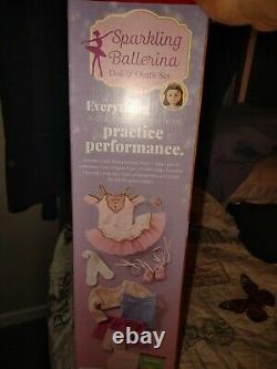 American Girl Cosco Ballerina Doll limited edition