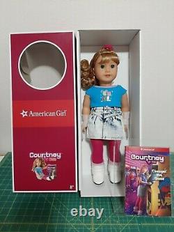 American Girl Courtney 2020 Bnib