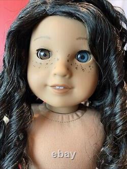 American Girl Create Your Own Doll Heterochromia Gorgeous