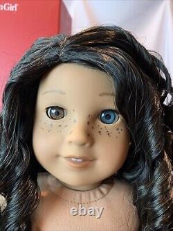 American Girl Create Your Own Doll Heterochromia Gorgeous