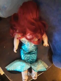 American Girl Custom Ariel Doll Signed By Jodi Bensen
