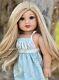 American Girl Custom OOAK Doll Blue Eyes, Jess Mold Kyrie