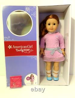 American Girl DOLL #61 New In Box Red Hair Green Eyes Retired