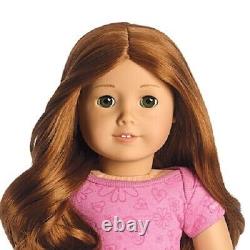 American Girl DOLL #61 New In Box Red Hair Green Eyes Retired