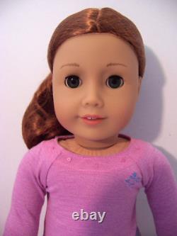 American Girl DOLL #61 New In Box Red Hair Green Eyes Retired