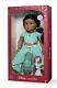 American Girl Disney Princess Jasmine LE Collector Doll 2023 Swarovski Crystals