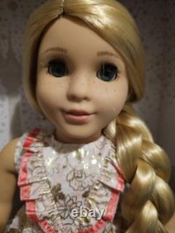 American Girl Disney Princess Rapunzel 18in Collector Doll (HRP54)