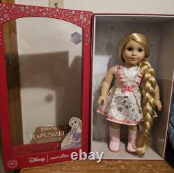 American Girl Disney Princess Rapunzel 18in Collector Doll (HRP54)