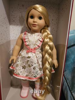 American Girl Disney Princess Rapunzel 18in Collector Doll (HRP54)