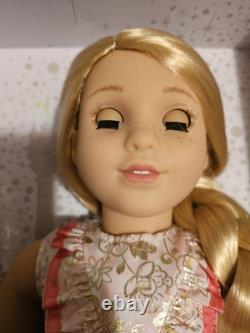 American Girl Disney Princess Rapunzel 18in Collector Doll (HRP54)