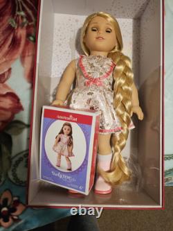 American Girl Disney Princess Rapunzel 18in Collector Doll (HRP54)