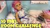 American Girl Doll 10 Minute Room Challenge
