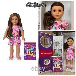 American Girl Doll 117 Truly Me Doll NEW IN BOX BEAUTIFUL NIB