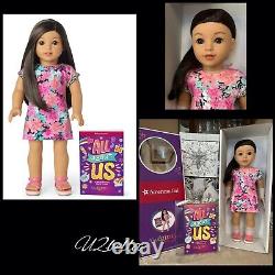 American Girl Doll 124 Truly Me Doll NEW IN BOX BEAUTIFUL