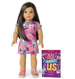 American Girl Doll 124 Truly Me Doll NEW IN BOX BEAUTIFUL