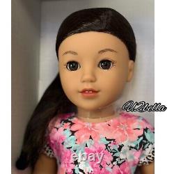 American Girl Doll 124 Truly Me Doll NEW IN BOX BEAUTIFUL