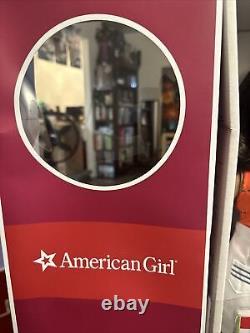 American Girl Doll 18 & Book NANEA 1941 Brand New in Box Spirit Of Aloha