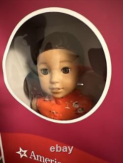 American Girl Doll 18 & Book NANEA 1941 Brand New in Box Spirit Of Aloha