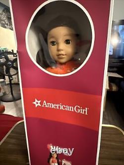 American Girl Doll 18 & Book NANEA 1941 Brand New in Box Spirit Of Aloha