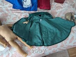 American Girl Doll 18 Elizabeth Original Outfit and Extras