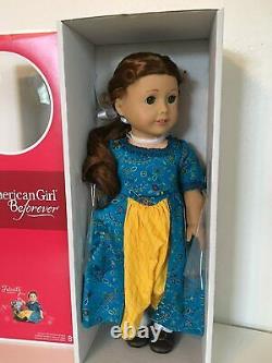 American Girl Doll 18 Felicity Be Forever Book Included