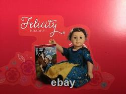 American Girl Doll 18 Felicity Be Forever Book Included