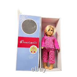 American Girl Doll 18 Inch Blonde Hair Blue Eyes 2012 Box