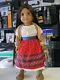 American Girl Doll 18 Josefina Montoya and Accessories Used