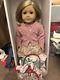 American Girl Doll 18' Kit Kittredge with Book + 4 Outfits (NO SHOES) GREAT CONDIT