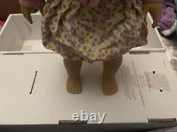 American Girl Doll 18' Kit Kittredge with Book + 4 Outfits (NO SHOES) GREAT CONDIT