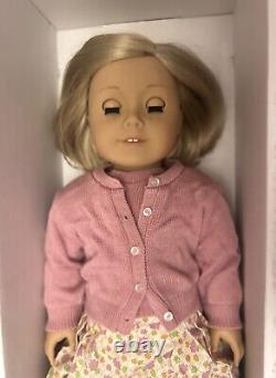 American Girl Doll 18' Kit Kittredge with Book + 4 Outfits (NO SHOES) GREAT CONDIT