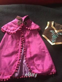 American Girl Doll 19 inches, caucasian, plus clothes