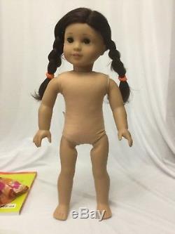 American Girl Doll 2006 Jess McConnell Meet Clothes Shoes Monkey Accessories Lot