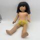 American Girl Doll 2008 Retired Ivy Ling Asian Short Hair Bangs with Earrings EUC