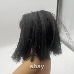 American Girl Doll 2008 Retired Ivy Ling Asian Short Hair Bangs with Earrings EUC