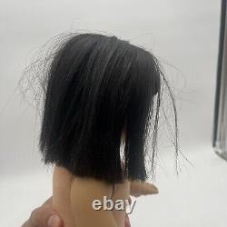 American Girl Doll 2008 Retired Ivy Ling Asian Short Hair Bangs with Earrings EUC