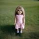 American Girl Doll 2011 Honey Blonde Hair Brown Eyes Tan Skin Case Accessories