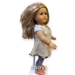 American Girl Doll, 2014 GOTY, Isabelle Palmer PIERCED EARS ACCESSORIES NICE