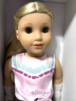 American Girl Doll 2021 Australian GOTY Kira with Book Bracelet NEW in BOX