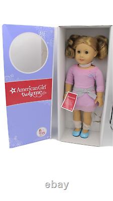 American Girl Doll 21 Hazel Eyes, Curly Honey-blond Hair NEW in box