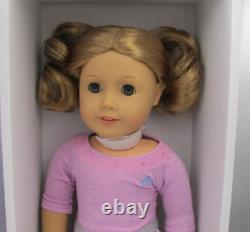 American Girl Doll 21 Hazel Eyes, Curly Honey-blond Hair NEW in box