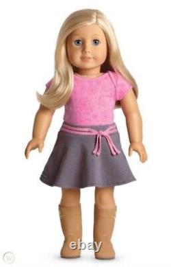 American Girl Doll 22 Blonde Hair Blue Eyes New in Box Truly Me