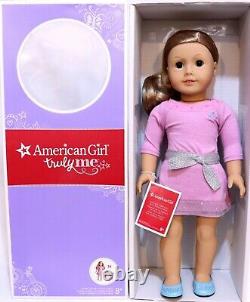 American Girl Doll 24 Blond hair brown eyes freckles NEW in box