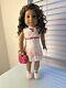 American Girl Doll #26 just Like You Truly Me addy Curly Hair Brown 2011