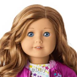 American Girl Doll #33 Light Skin, Red Hair, Blue Eyes New In Box